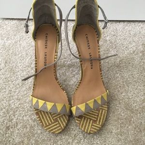Chinese Laundry Heels